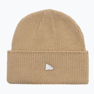 Berretto invernale New Era Ne Wide Beanie med beige