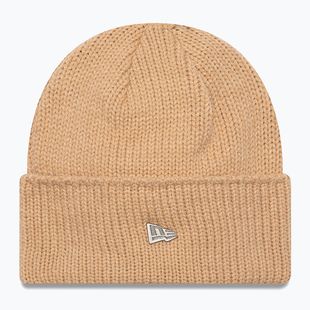 Berretto invernale New Era Ne Wide Beanie med beige