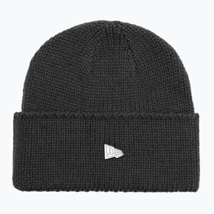 Cappello invernale New Era Ne Wide Beanie grigio scuro