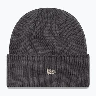 Cappello invernale New Era Ne Wide Beanie grigio scuro