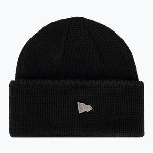 Berretto invernale New Era Ne Wide Beanie nero