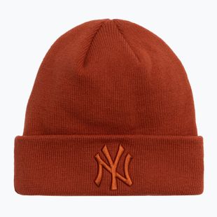Berretto invernale New Era Le Beanie Nyyy ruggine/rame
