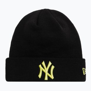 Berretto invernale New Era Le Beanie Nyyy nero