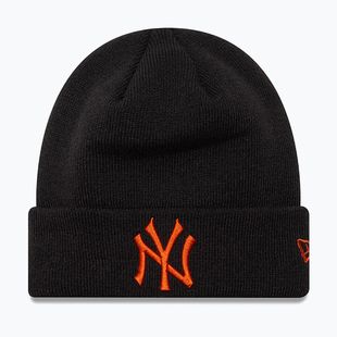 Berretto invernale New Era Le Beanie Nyyy nero