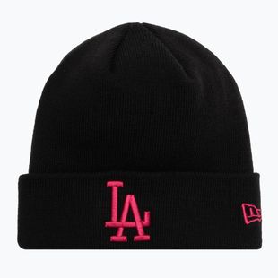 Berretto invernale New Era Le Beanie La Dodgers nero