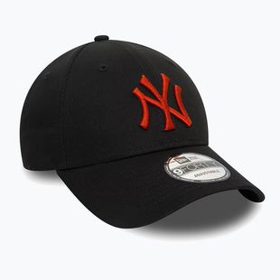Cappello da baseball New Era Le 940 Nyyy nero