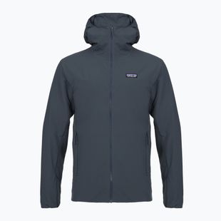 Giacca da uomo Patagonia Nano-Air Light Hybrid Hoody blu smolder