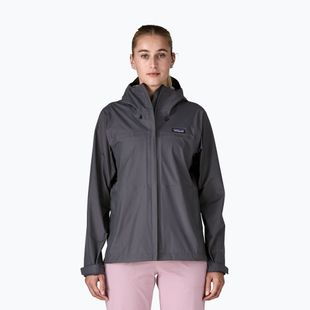 Giacca antipioggia da donna Patagonia Torrentshell 3L Rain smolder blue