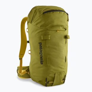 Zaino da trekking Patagonia Ascensionist 35 l S graze green