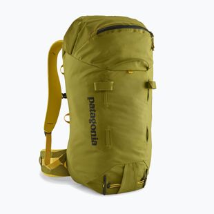 Zaino da trekking Patagonia Ascensionist 35 l M graze green
