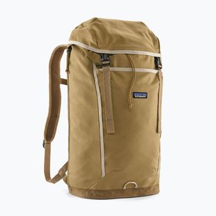 Zaino da trekking Patagonia Fieldsmith Lid Pack 28 l classic tan