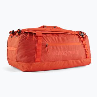 Patagonia Black Hole Duffel 55 l borsa da viaggio arancione pollinator