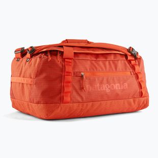 Patagonia Black Hole Duffel borsa da viaggio 40 l arancio pollinator