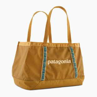 Patagonia Black Hole Tote 25 l borsa in oro a forma di pesce palla