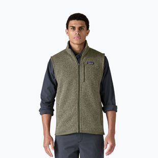 Gilet da uomo Patagonia Better Sweater river rock green