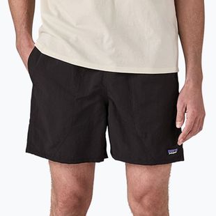 Pantaloncini da uomo Patagonia Baggies 5" black w/black