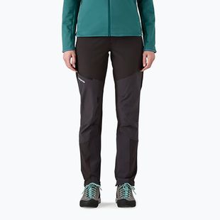 Patagonia donna Terravia Alpine Pants nero/inchiostro nero
