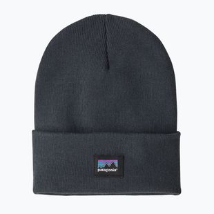 Patagonia Everyday Beanie berretto invernale blu smolder