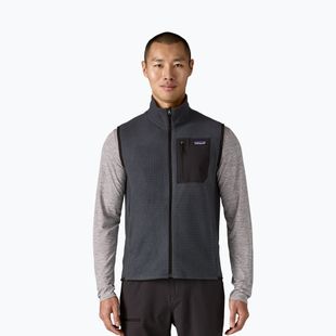 Gilet da uomo Patagonia R1 Air smolder blue