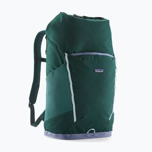 Zaino urbano Patagonia Fieldsmith Roll Top Pack 32 l cascade green