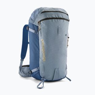 Zaino da trekking Patagonia Descensionist 37 l barnacle blue