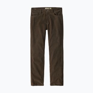 Pantaloni da uomo Patagonia Organic Cotton Corduroy Jeans - Reg otter brown