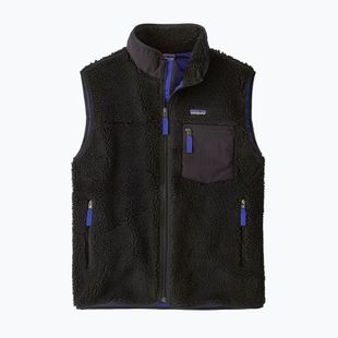 Gilet da uomo Patagonia Classic Retro-X nero