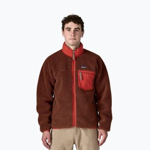 Giacca a vento da uomo Patagonia Retro-X dried vanilla