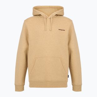 Uomo Patagonia Boardshort Logo Uprisal Hoody talon oro