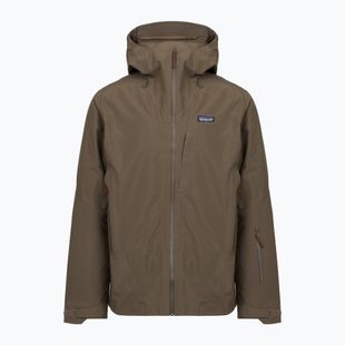 Giacca a vento Patagonia Insulated Storm Shift da uomo verde marocco