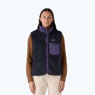Gilet da donna Patagonia Classic Retro-X sunken blue