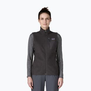 Gilet da donna Patagonia R1 Air black