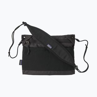 Borsello Patagonia Terravia Sacoche black