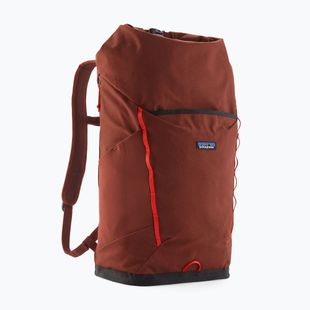 Zaino urbano Patagonia Fieldsmith Roll Top Pack 32 l vaniglia essiccata