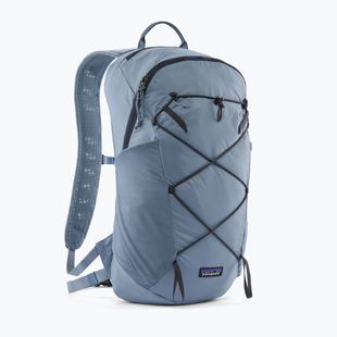 Zaino da trekking Patagonia Terravia Pack 14 l M barnacle blue