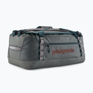 Borsa da viaggio Patagonia Black Hole Duffel 55 l noble grey