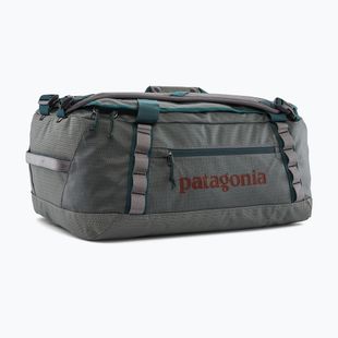 Borsa da viaggio Patagonia Black Hole Duffel 40 l noble grey