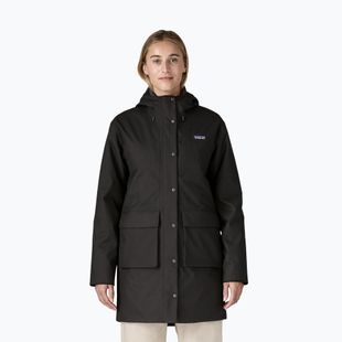 Giacca Patagonia Pine Bank 3-in-1 Parka donna nero