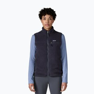 Gilet da donna Patagonia Retro Pile sunken blue