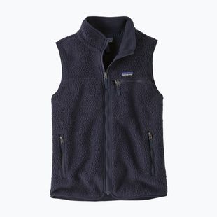 Gilet da donna Patagonia Retro Pile sunken blue