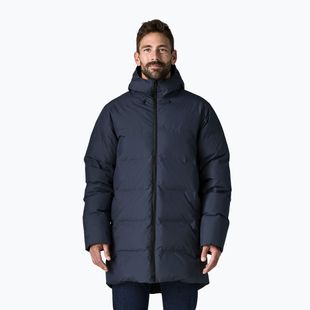 Parka in piuma da uomo Patagonia Jackson Glacier Parka new navy