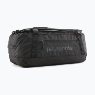 Borsa da viaggio Patagonia Black Hole Duffel 55 l nero/nero