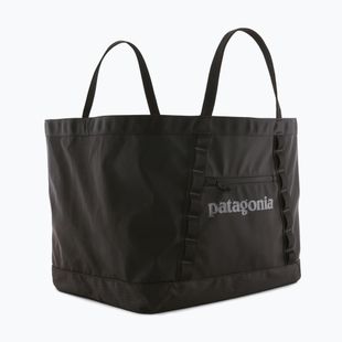 Borsa Patagonia Black Hole Gear Tote 61 l nero/nero