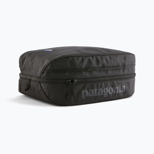 Patagonia Black Hole Cube nero / borsa cosmetica nera