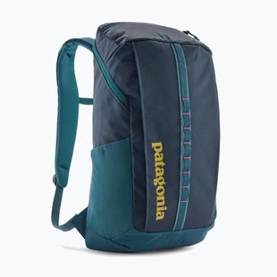 Zaino urbano Patagonia Black Hole Pack 25 l tidal teal/luminous pink
