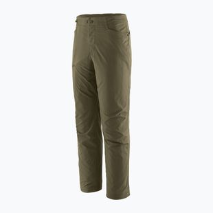 Pantaloni da trekking da uomo Patagonia RPS Rock basin green