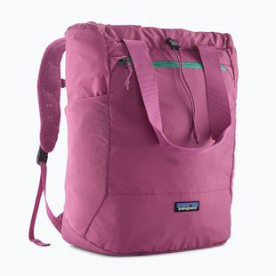 Zaino urbano Patagonia Terravia Tote 24 l faded magenta