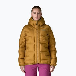 Piumino donna Patagonia Durable Down Parka bobcat brown