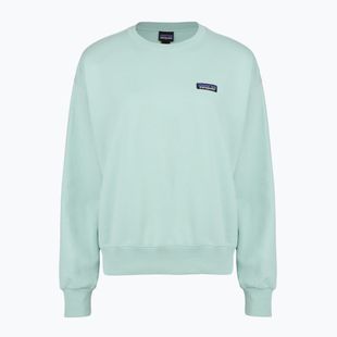 Felpa da donna Patagonia Daily Crew thin ice