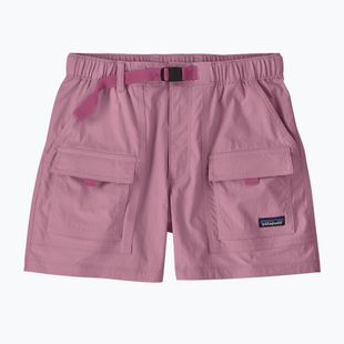 Pantaloncini da donna Patagonia Outdoor Everyday light violet